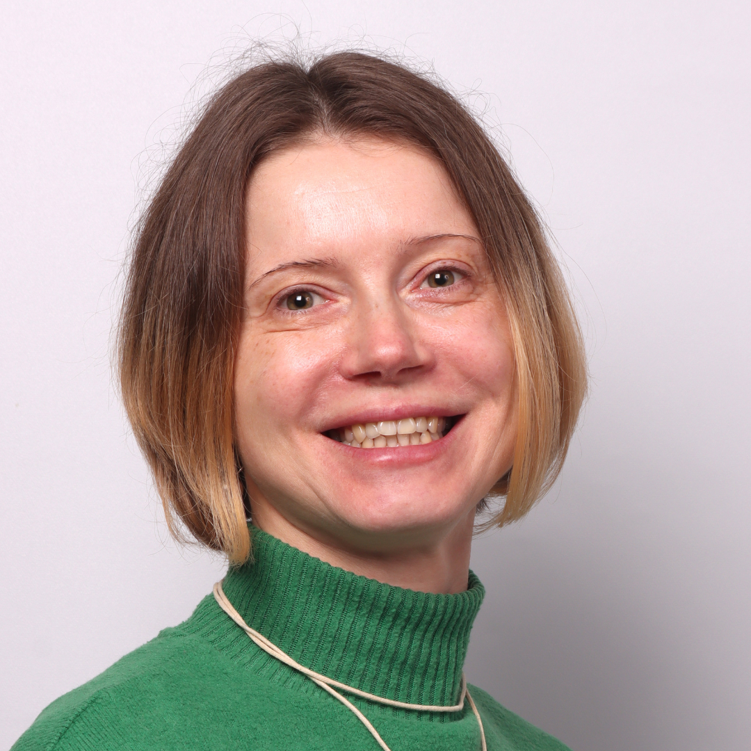 Olena Kyryliuk